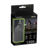 Svjetlo za bicikl prednje XML2 1300lm 4500mAh punjivo VA0046 Svjetlo za bicikl prednje XML2 1300lm 4500mAh punjivo VA0046