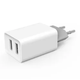 Punjač 2xUSB 5V 2,1A VA0052