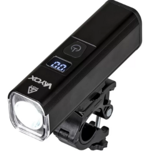 Svjetlo za bicikl prednje XML2 1300lm 4500mAh punjivo + powerbank VA0071