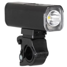 Svjetlo za bicikl prednje XML2 1300lm 4500mAh punjivo + powerbank VA0071