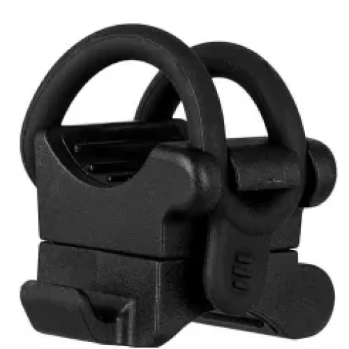 Univerzalni nosač za svjetlo bicikla na upravljaču VA0076 Univerzalni nosač za svjetlo bicikla na upravljaču VA0076