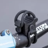 Univerzalni nosač za svjetlo bicikla na upravljaču VA0076 Univerzalni nosač za svjetlo bicikla na upravljaču VA0076