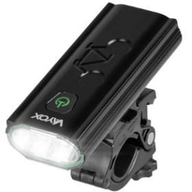 Svjetlo za bicikl prednje 3xXML1 980lm 4000mAh punjivo VA0112