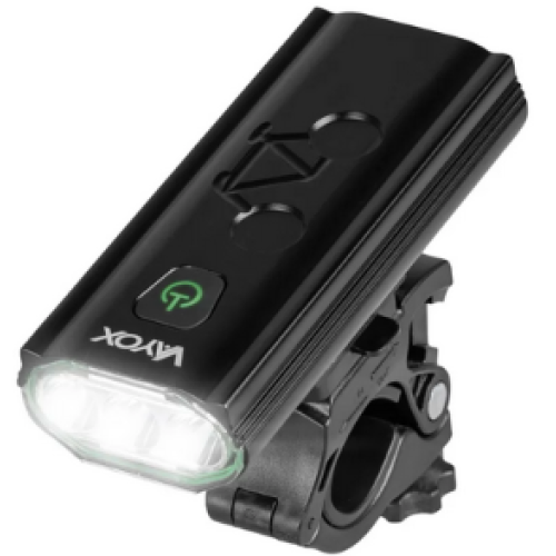 Svjetlo za bicikl prednje 3xXML1 980lm 4000mAh punjivo VA0112 Svjetlo za bicikl prednje 3xXML1 980lm 4000mAh punjivo VA0112