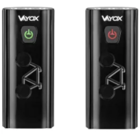 Svjetlo za bicikl prednje 3xXML1 980lm 4000mAh punjivo VA0112