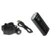 Svjetlo za bicikl prednje 3xXML1 980lm 4000mAh punjivo VA0112 Svjetlo za bicikl prednje 3xXML1 980lm 4000mAh punjivo VA0112