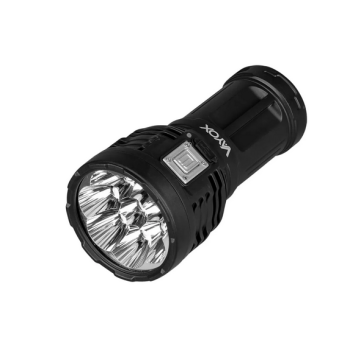 Baterijska svjetiljka ručna 8xLED+COB 600lm VA0114