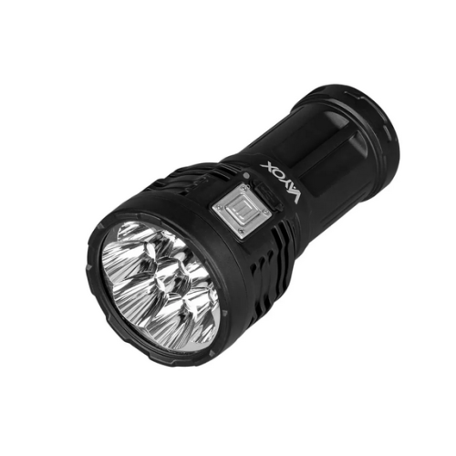 Baterijska svjetiljka ručna 8xLED+COB 600lm VA0114 Baterijska svjetiljka ručna 8xLED+COB 600lm VA0114