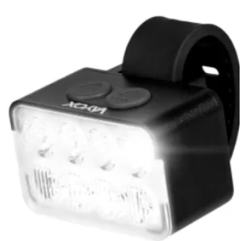 Svjetlo za bicikl prednje 8X351B LED 900lm 950mAh punjivo VA0151