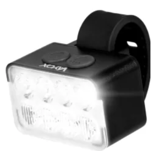 Svjetlo za bicikl prednje 8X351B LED 900lm 950mAh punjivo VA0151 Svjetlo za bicikl prednje 8X351B LED 900lm 950mAh punjivo VA0151