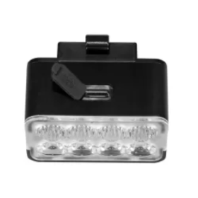 Svjetlo za bicikl prednje 8X351B LED 900lm 950mAh punjivo VA0151