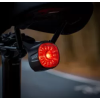 Svjetlo za bicikl stražnje 17xSMD 100lm 250mAh punjivo VA0156