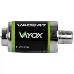 DVB-T2 pojačalo signala 20dB VAYOX VA0247