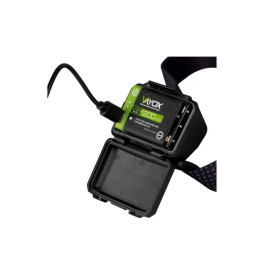 Li-ionska baterija 3.7V 1200mAh za naglavne svjetiljke VA0255