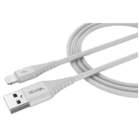 Kabel USB-Lightning USB 2m bijeli VA0291