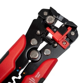 Alat za skidanje izolacije s rezačem i stezaljkom VAYOX VA0316