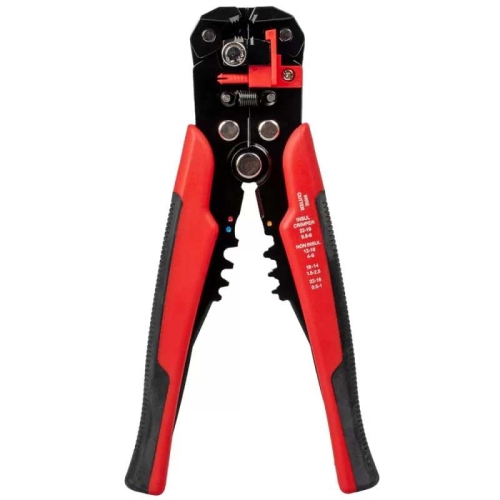 Alat za skidanje izolacije s rezačem i stezaljkom VAYOX VA0316