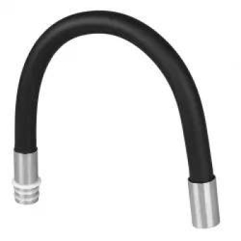 Nastavak za slavinu sa dvije brtve crna VA0333