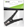Krokodilke 100A crne VA0367B Krokodilke 100A crne VA0367B