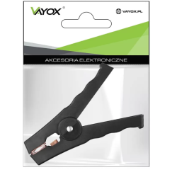 Krokodilke 100A crne VA0367B