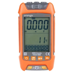 Multimetar digitalni Orangjo DPM VC509