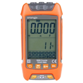 Multimetar digitalni Orangjo DPM VC509