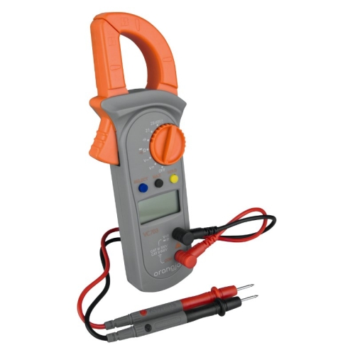 Multimetar digitalni sa kliještima Orangjo DPM VC703