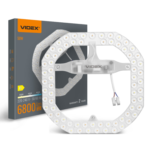Modul LED uložak VIDEX VL-MLC-50C 50W 3000K-4000K-6500K Modul LED uložak VIDEX VL-MLC-50C 50W 3000K-4000K-6500K