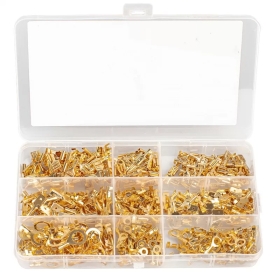 Konektor ravni bez izolacije set 450 kom VMKP-450