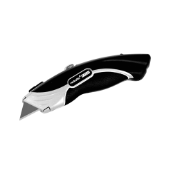 Skalpel DUOBlade V-PLUS dvostruki 3xSK2 3xSK5 crni 179mm VERKATTO VR-4532