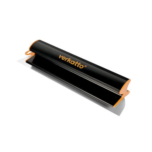 Gleter za završnu obradu, od nehrđajućeg čelika s PVC ručkom 250mm VERKATTO VR-4933 Gleter za završnu obradu, od nehrđajućeg čelika s PVC ručkom 250mm VERKATTO VR-4933