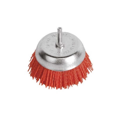 Najlon četka za brusilicu, 60mm mekana VERKATTO VR-6387