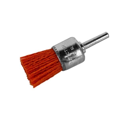 Najlon četka za brusilicu, 17mm mekana VERKATTO VR-6503 Najlon četka za brusilicu, 17mm mekana VERKATTO VR-6503