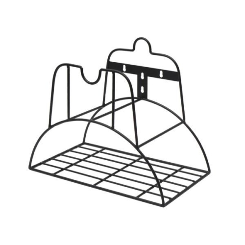 Vješalica za vrtno crijevo, metalna VERKATTO VR-7243