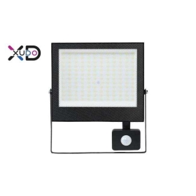 Reflektor radni SMD LED 100W 4500K 10000lm sa senzorom MASTER XD-FL100NQ