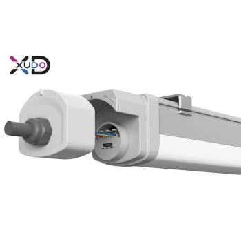 Vodotijesna svjetiljka 40W 3CCT 5400lm 120cm IP65 MASTER XD-LM340