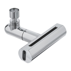 Perlator slavine okretni srebrni Noveen DPM XL3001