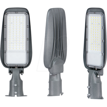 Ulična svjetiljka 30W 3000K 3000lm IP65 siva LUXULA LX800130