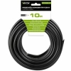 Kabel koaksijalni RG6U Cu 1,02mm 10m crni VAYOX PCC102GEL-10