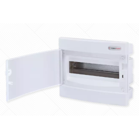 Razdjelnik PŽ 1R 12M U12CW+bijela vrata serija C TEHNOPLAST U12CW 45004