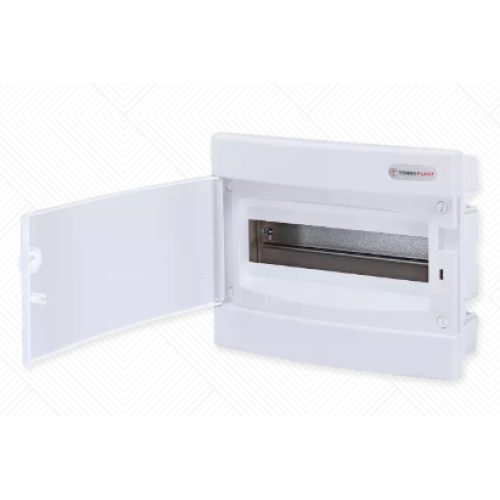 Razdjelnik PŽ 1R 12M U12CW+bijela vrata serija C TEHNOPLAST U12CW 45004
