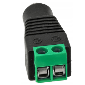 DC utičnica s brzim priključkom EC79081