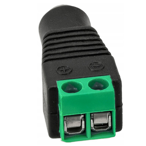 DC utičnica s brzim priključkom EC79081 DC utičnica s brzim priključkom EC79081