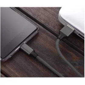 Kabel USB-Lightning USB PD 1,5m quick charge crna VA0005