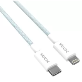 Kabel USB-C - Lightning USB 20W 1m premium bijela VA0106