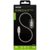 Kabel USB-C - Lightning USB 20W 1m premium bijela VA0106 Kabel USB-C - Lightning USB 20W 1m premium bijela VA0106