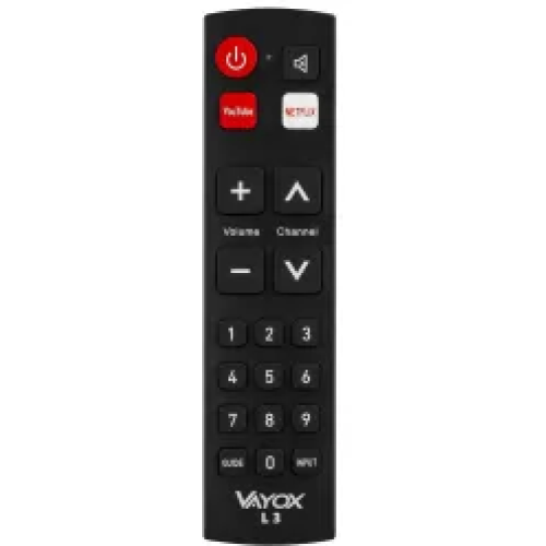 Daljinski upravljač univerzalni + posebne funkcije VAYOX VA0142 Daljinski upravljač univerzalni + posebne funkcije VAYOX VA0142