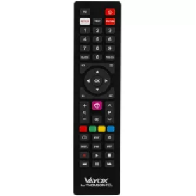 Daljinski upravljač univerzalni TLC, Thomson + posebne funkcije VAYOX VA0143