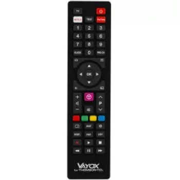 Daljinski upravljač univerzalni TLC, Thomson + posebne funkcije VAYOX VA0143