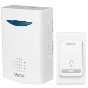 Zvono za vrata bežično na baterije VA0243